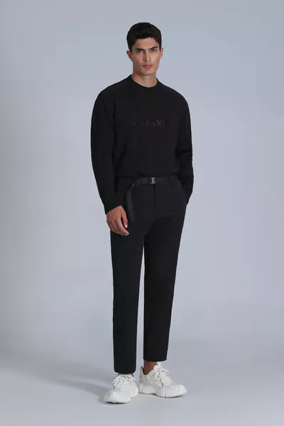 Luther Men's Sweatshirt Black