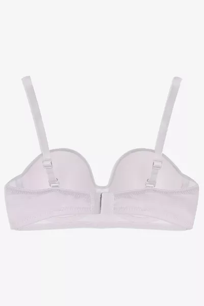 Дамски микрострап сутиен без подплънки