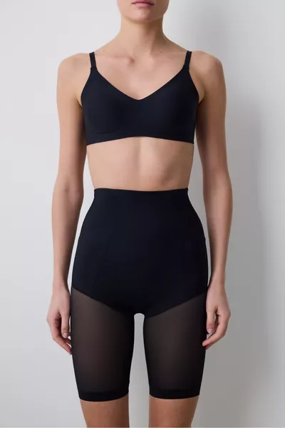 Corsetto Modellante Premium Nero