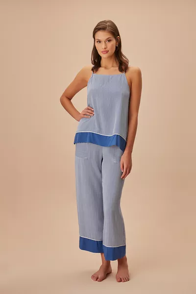 Donna Atlet Broek Set