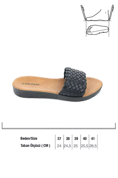 Zomer Kunstleren Dames Slippers