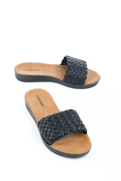 Zomer Kunstleren Dames Slippers