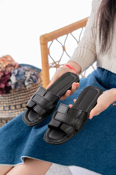 Women's Summer Beach Street Home Slippers