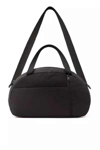 Малка спортна чанта за ръка с регулируеми презрамки и преден джоб