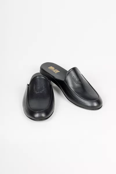 حقيبة مهداة للعريس والزفاف للرجال السوداء وأحذية العريس