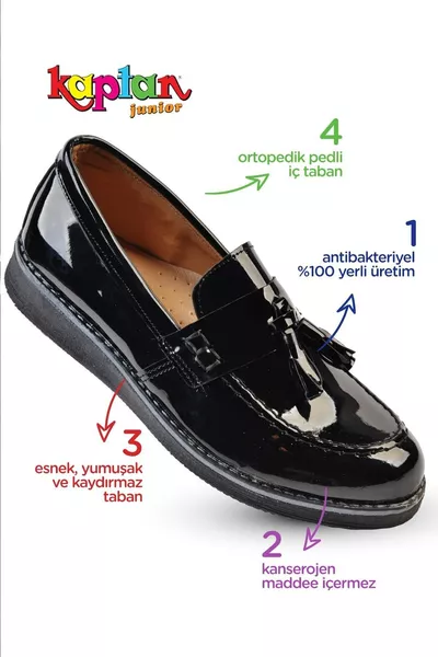 Erkek Çocuk Klasik Ayakkabı