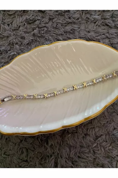 xoxo Tiffany waterway bracelet