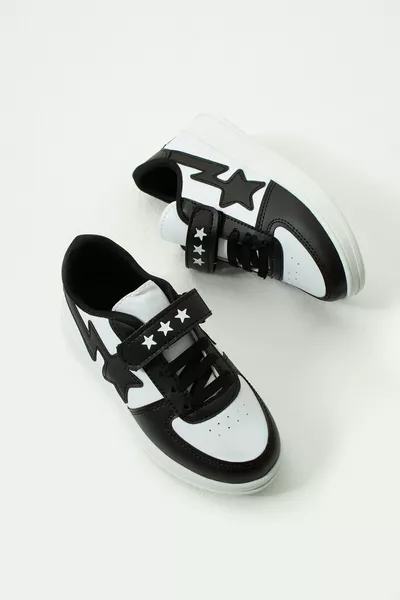 Children's Sports Shoes School Shoes Comfortable and Cozy Kids' School Shoes