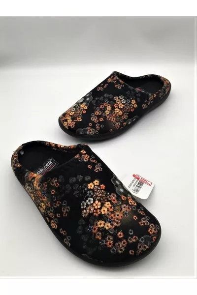 Зимни домашни чехли