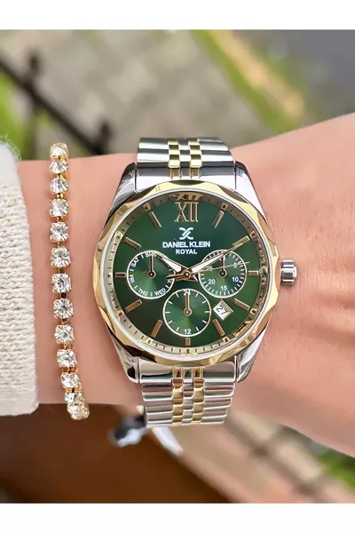 Дамски часовник за новия сезон с 2 години гаранция