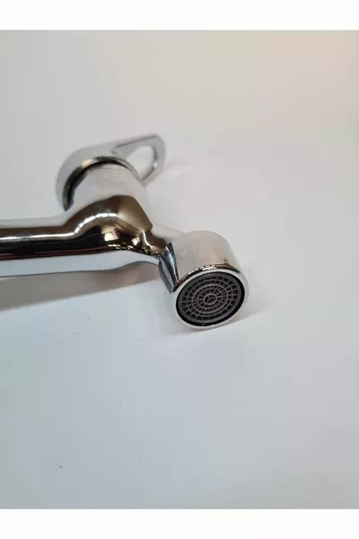 Robinet de salle de bain et de toilettes à ouverture unique de luxe