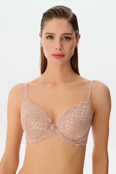 صدرية لندا دانتيللي المدعمة بالقضبان