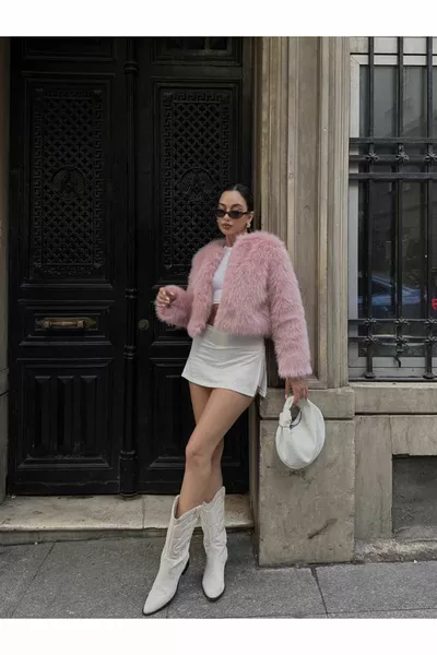 Collarless Imported Quality Fur