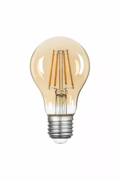LED Bulb 6W K  Yellow Light () High Light Output