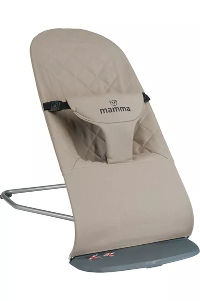 Премиальный хлопковый детский гамак + игрушечный аксессуар