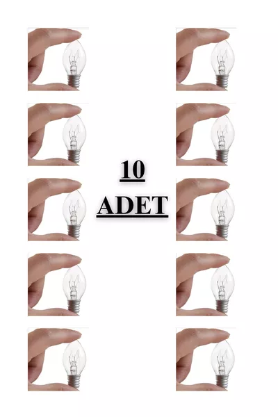 Himalayan Salt Lamp Perfume Bulb  Socket w -Pack Yellow Light