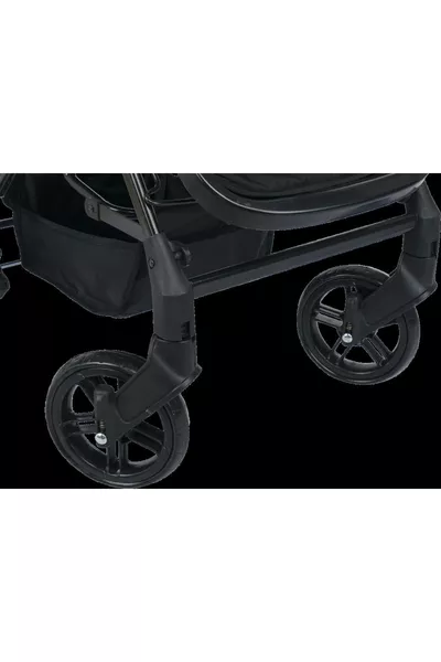 Elegant Reversible Baby Stroller