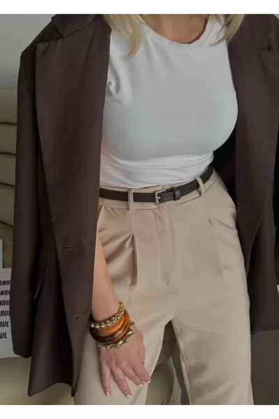 قهوة مُرّة رقيقة 1, سم حزام