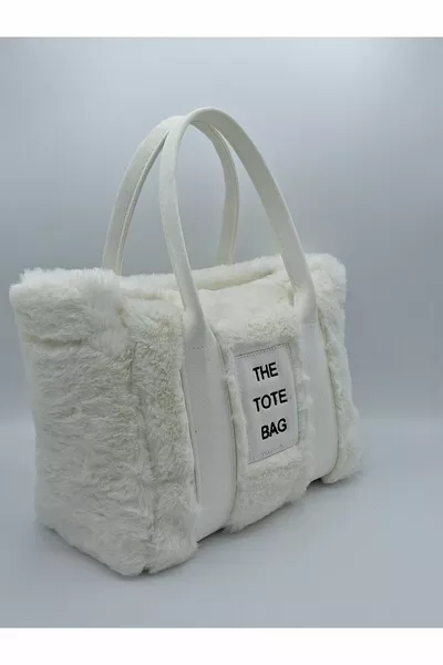 حقيبة توت بطول طويل من النوبوك الفاخر مع حزام كتف للنساء، حقيبة يد وكتف