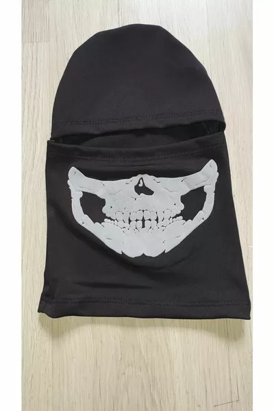 Snow Mask-Skull-Thermal Mask-Snow Mask-Skeletal Mask-Buff