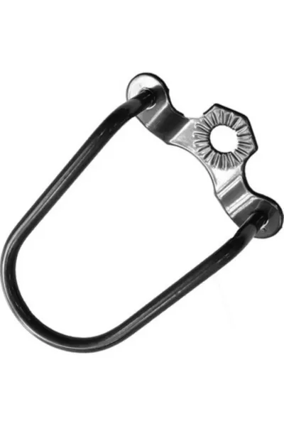 حماية دراجة هوائية ذراع تبديل السرعة الخلفي حماية آلية الدراجة واقي الحديد