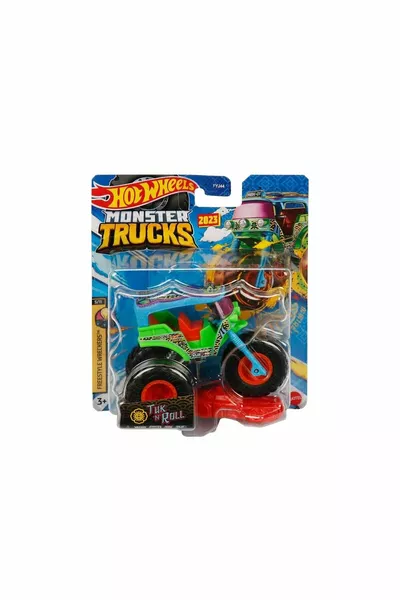 وحوش الشاحنات 1: سيارات ميغا ركس