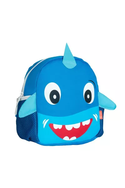 Sac d'école Requin pour 1 à 4 ans