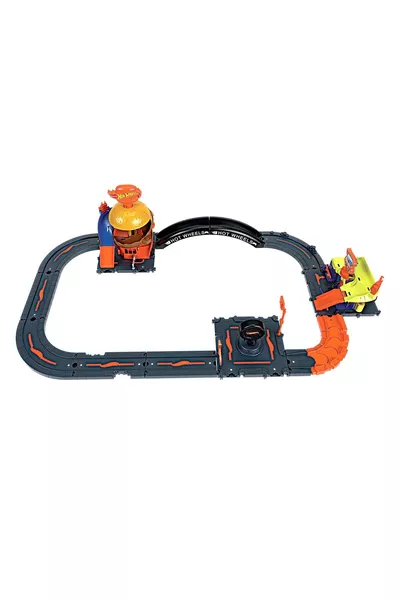 Set di gioco Hot Wheels Mondo delle Piste
