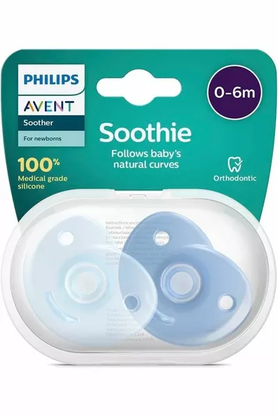 افنت / سوسي 0-6 شهور، مصاصة ذكر