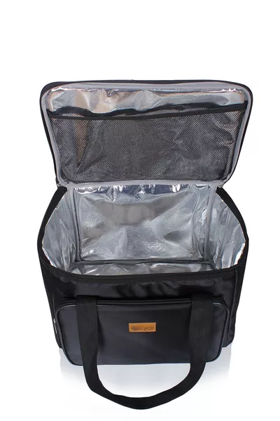 حقيبة نقل الطعام للتخييم والنزهات من Lt. Termal، حقيبة مبردة