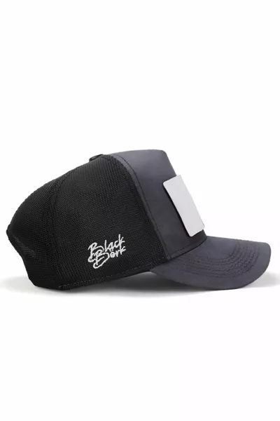 Cappello Trucker Antracite-Nero Edizione Limitata 