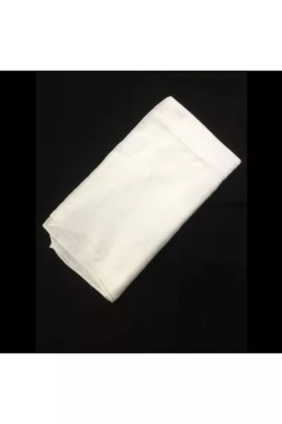 Turban Cloth Wrap Turban Cloth White Color 1 Piece