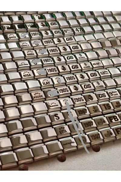 Браслет с шармом для фаната