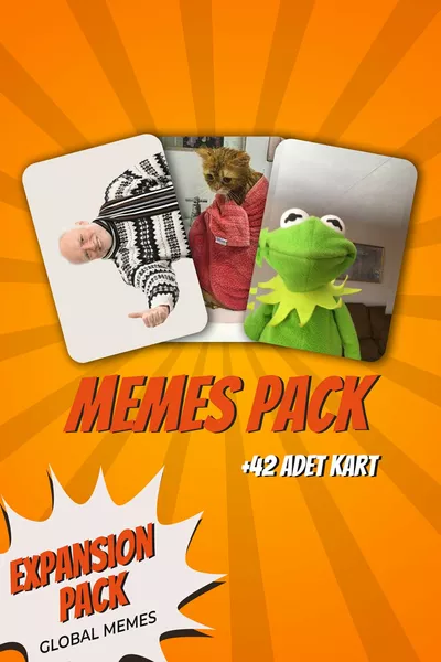 حزمة التوسعة - أي مزاج أنت، اختر وضع الميم الخاص بك، أي مزاج تفعل، أنت المزاج