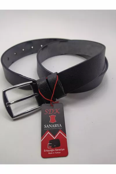 حزام جلدي % من جلد الجاموس الحقيقي حزام رجالي متين من جلد الجاموس