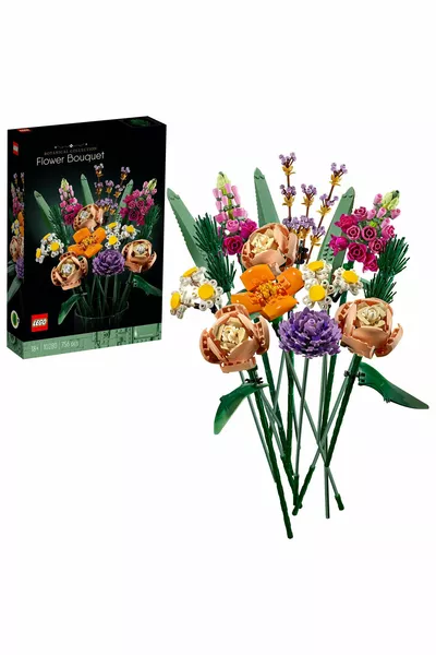 ® أيقونات مجموعة زهور لتزيين مكونة للزينة (قطعة)