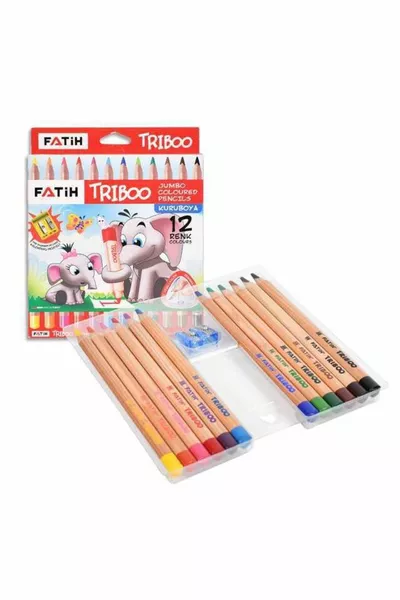 Triboo Jumbo Natural  броя сухи бои