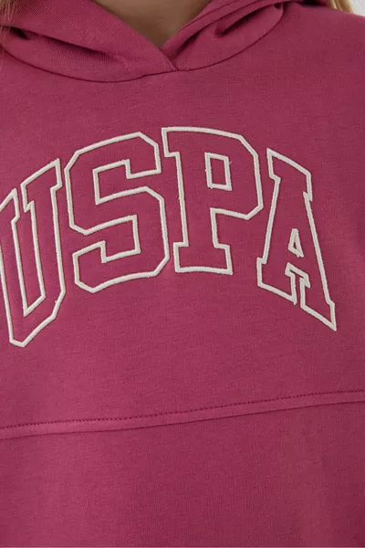 Girls' Pink Tracksuit