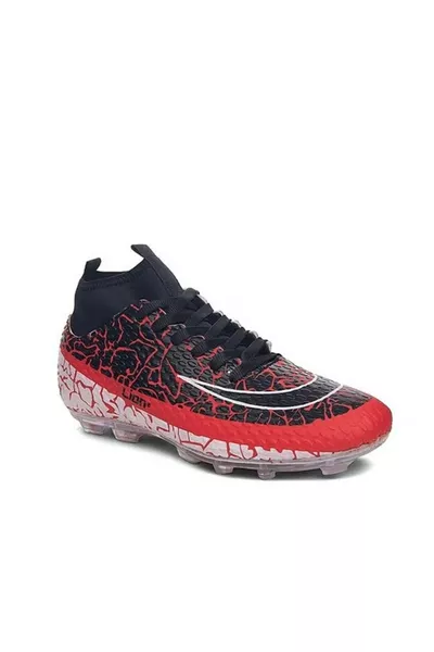 حذاء كرة قدم سوبر ميركوري بكاحل وجورب مدمج