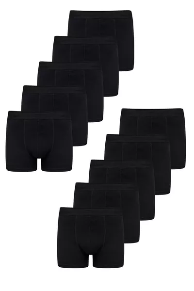 بوكسر قطن ليكرا  قطع