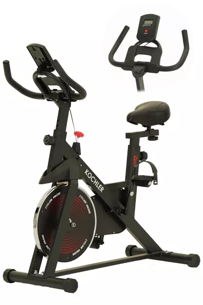 Spinning-Bike, Fitnessfahrrad und Fitnessgerät