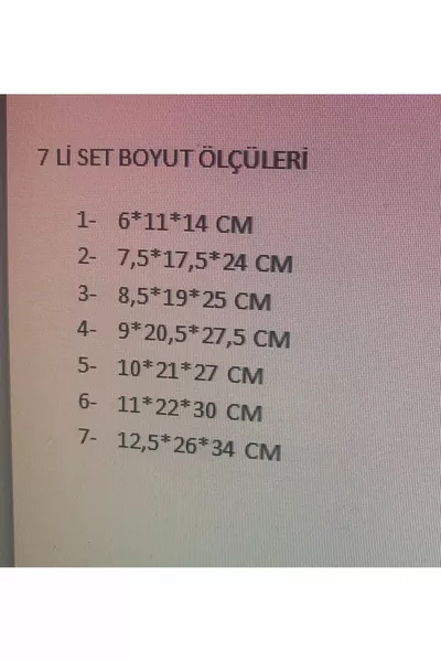 Gift Box Groom Bride Engagement Bundling Set White Ribbon 7-Piece Decorative Rigid Cardboard Box