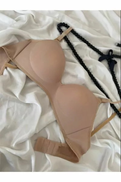 Ten Padded-Free Lotus Shaping Bra