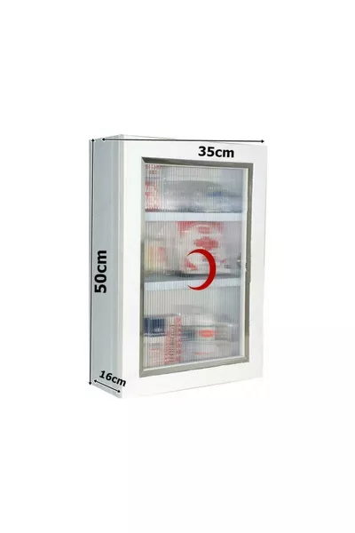  PVC Medicine Cabinet 