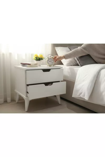 Comodino, Scaffale, Cassettiere per Cameretta Giovani