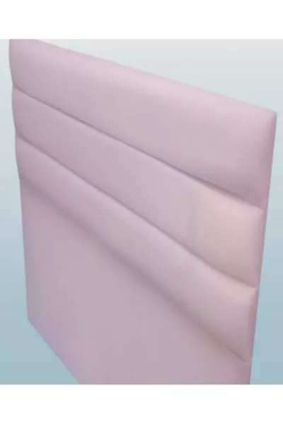 عنوان DK مزدوج ريشة الحصان قماش وردي فاتح صناعة يدوية