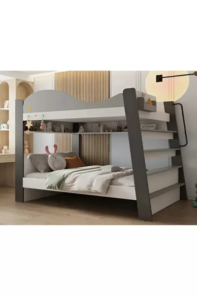 Bunk Bed Double Decker Luxury Product Beds Are Not Included in the Price.