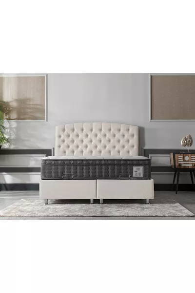 Testiera Letto Matrimoniale Angel Crema Cm X Cm