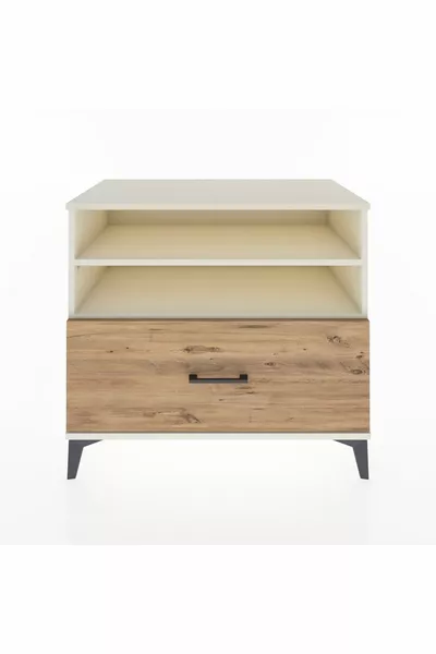 Hyperion Dressoir 2 Planken 1 Lade Agaat-Kiefer