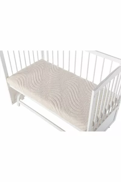 سرير أريا للشباب بسطح مزدوج ومكونات طبيعية